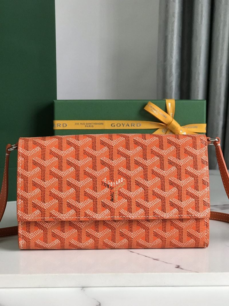 Goyard Satchel Bags